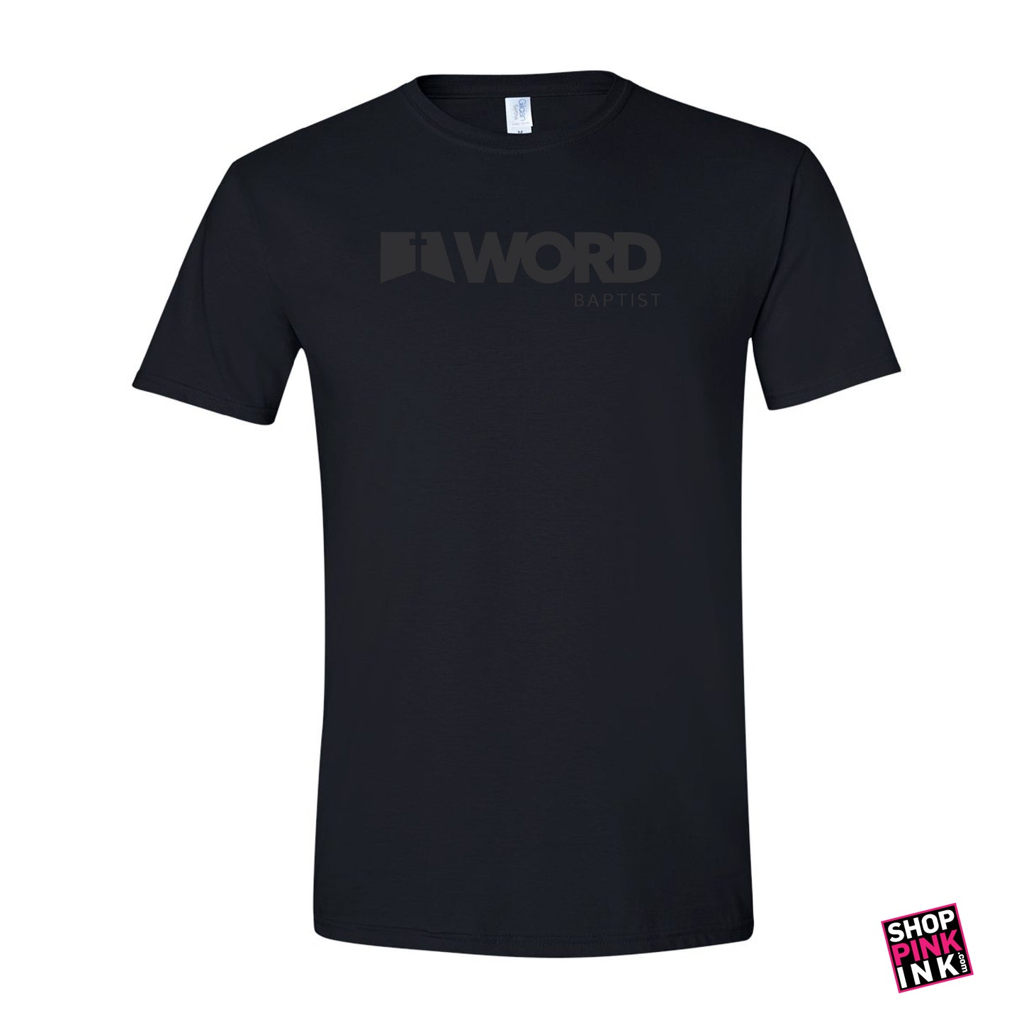 Word Baptist - PUFF PRINT - Tone on Tone - 24988