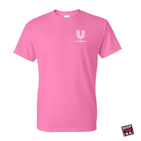 Short Sleeve - Left Chest