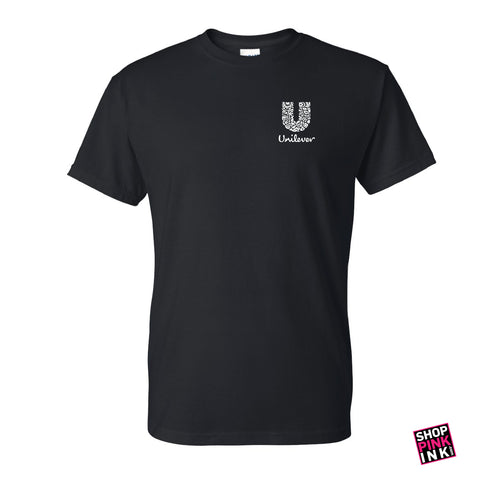 Short Sleeve - Left Chest