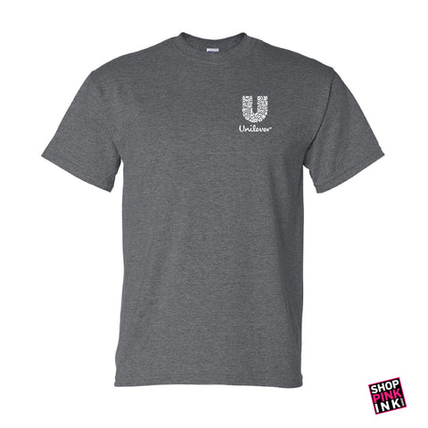 Short Sleeve - Left Chest
