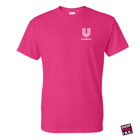 Short Sleeve - Left Chest