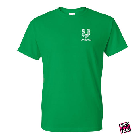 Short Sleeve - Left Chest