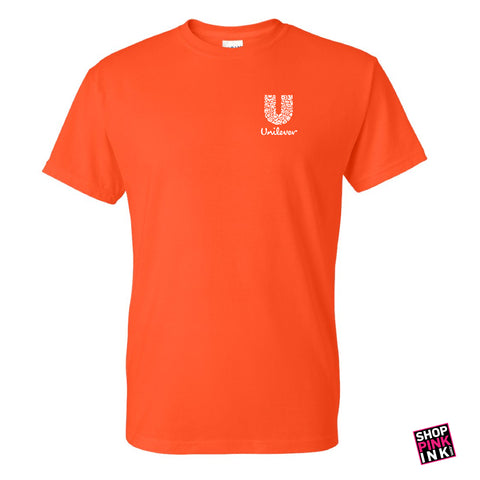 Short Sleeve - Left Chest