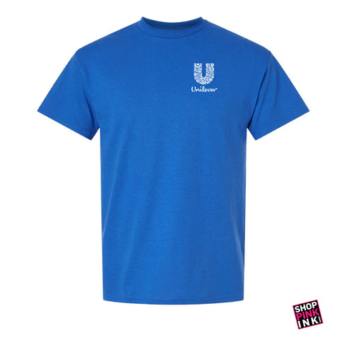 Short Sleeve - Left Chest