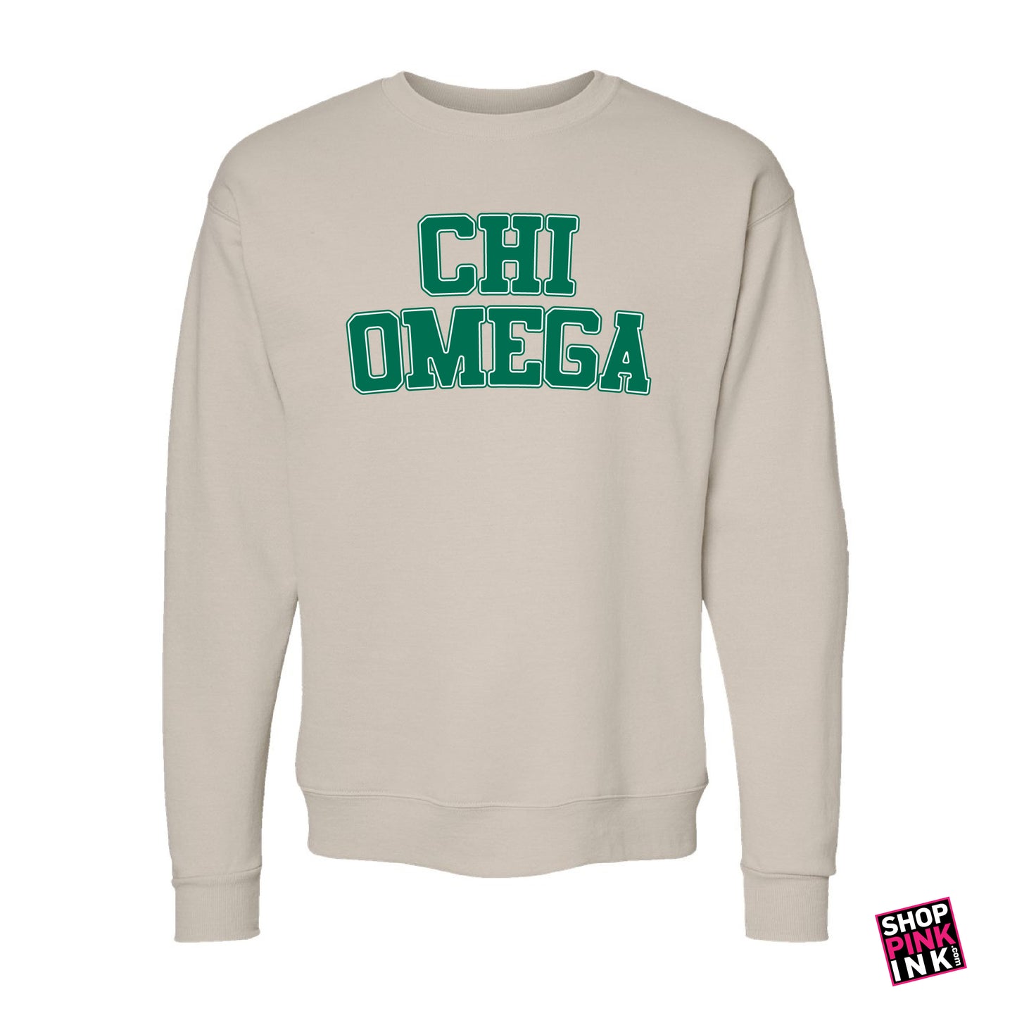 Chi Omega - Athletic - PI 24697