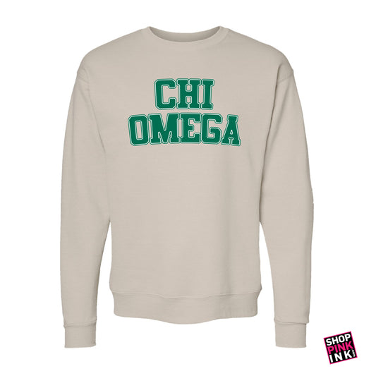 Chi Omega - Athletic - PI 24697