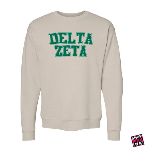 Delta Zeta - Athletic - PI 24697