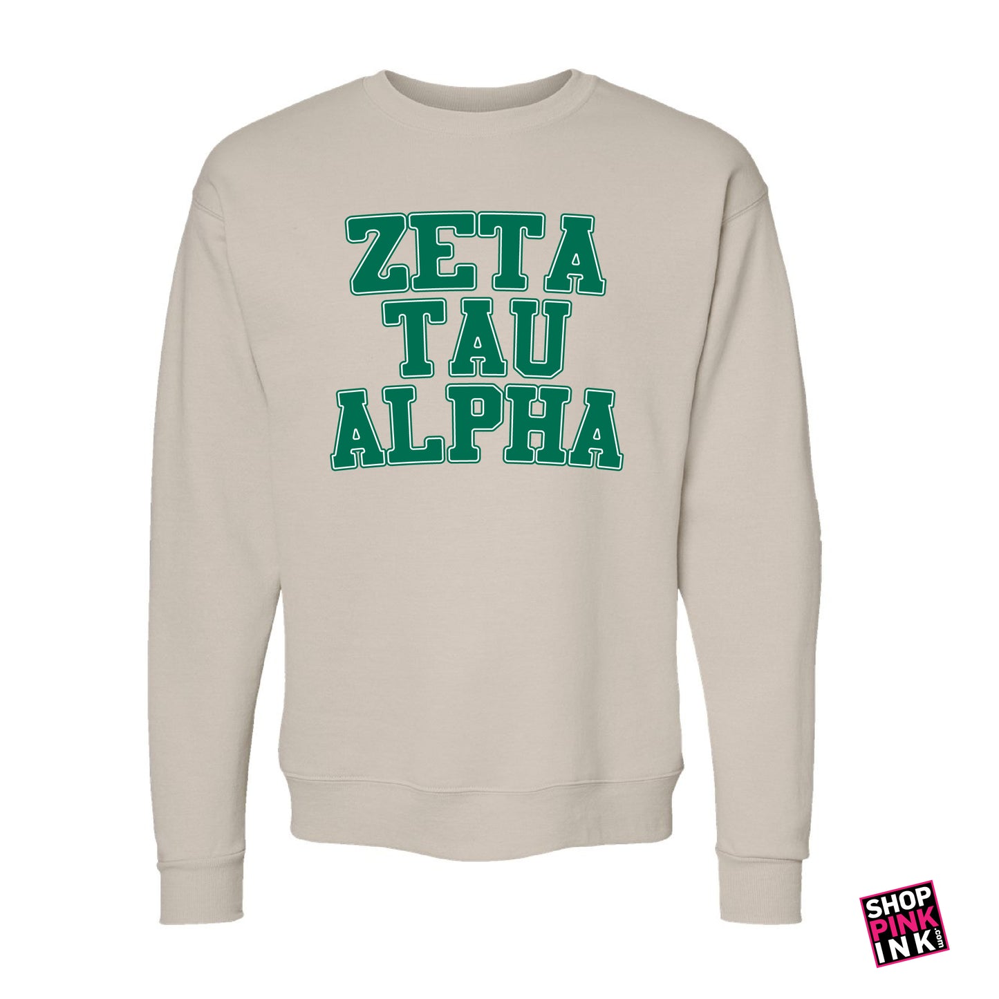 Zeta Tau Alpha - Athletic - PI 24697