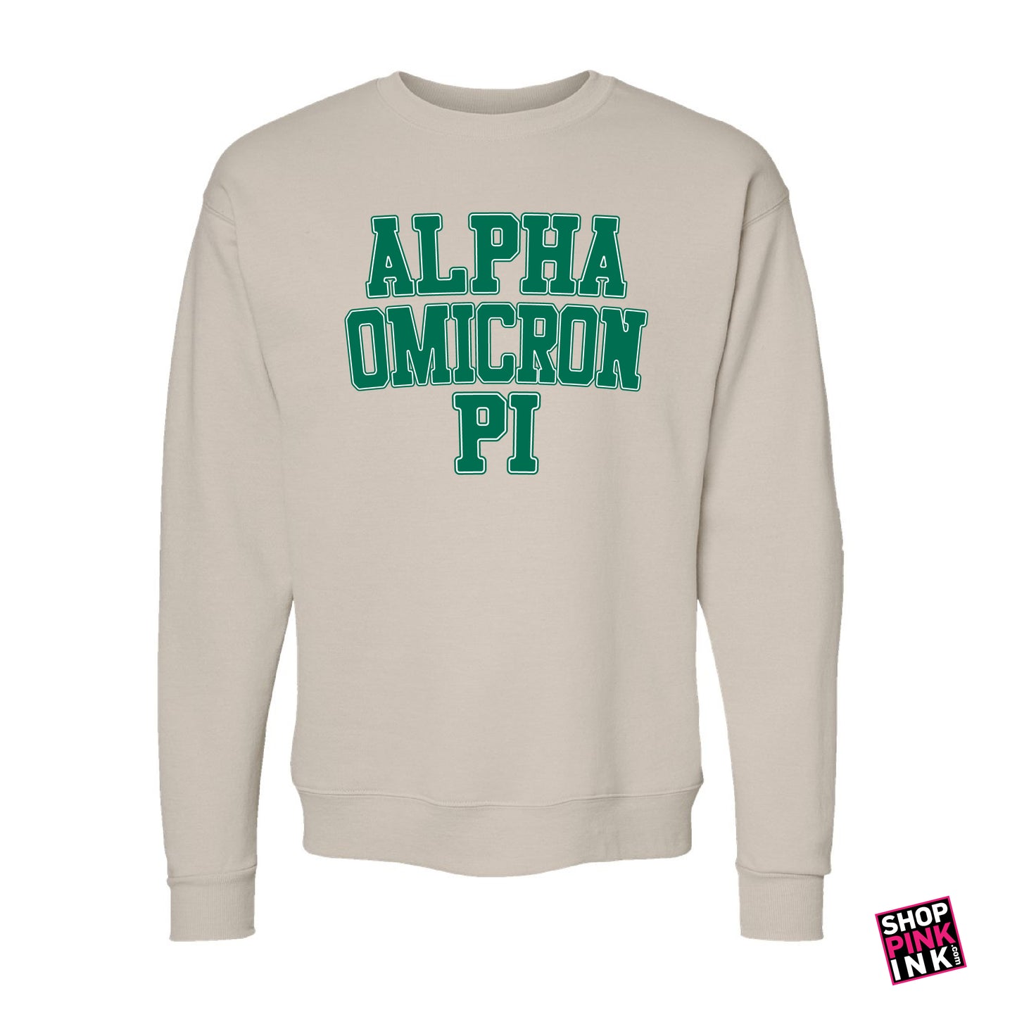 Alpha Omicron Pi - Athletic - PI 24697
