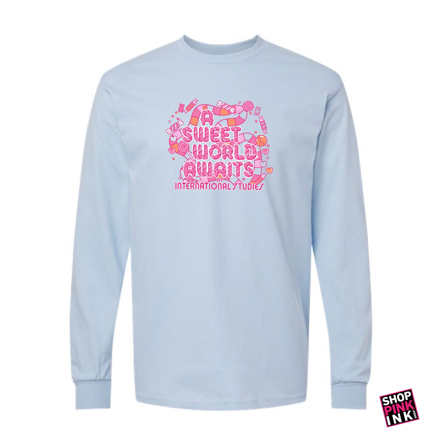 International Studies - Preview Night - Long Sleeve - 26379
