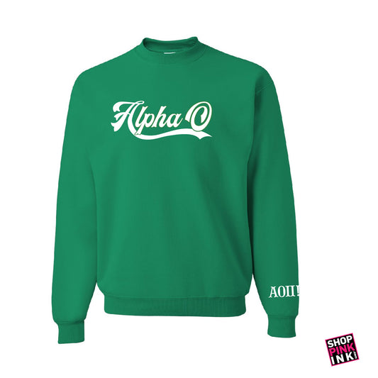 Alpha Omicron PI - **LAST CHANCE** Lucky Me! 25037