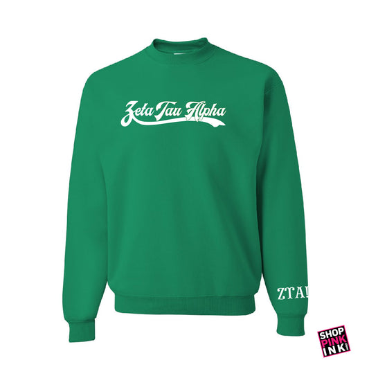 Zeta Tau Alpha - **LAST CHANCE** Lucky Me! 25037