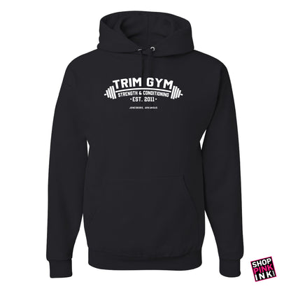 Trim Gym Strength & Conditioning - Logo Revamp - Hoody - 25020