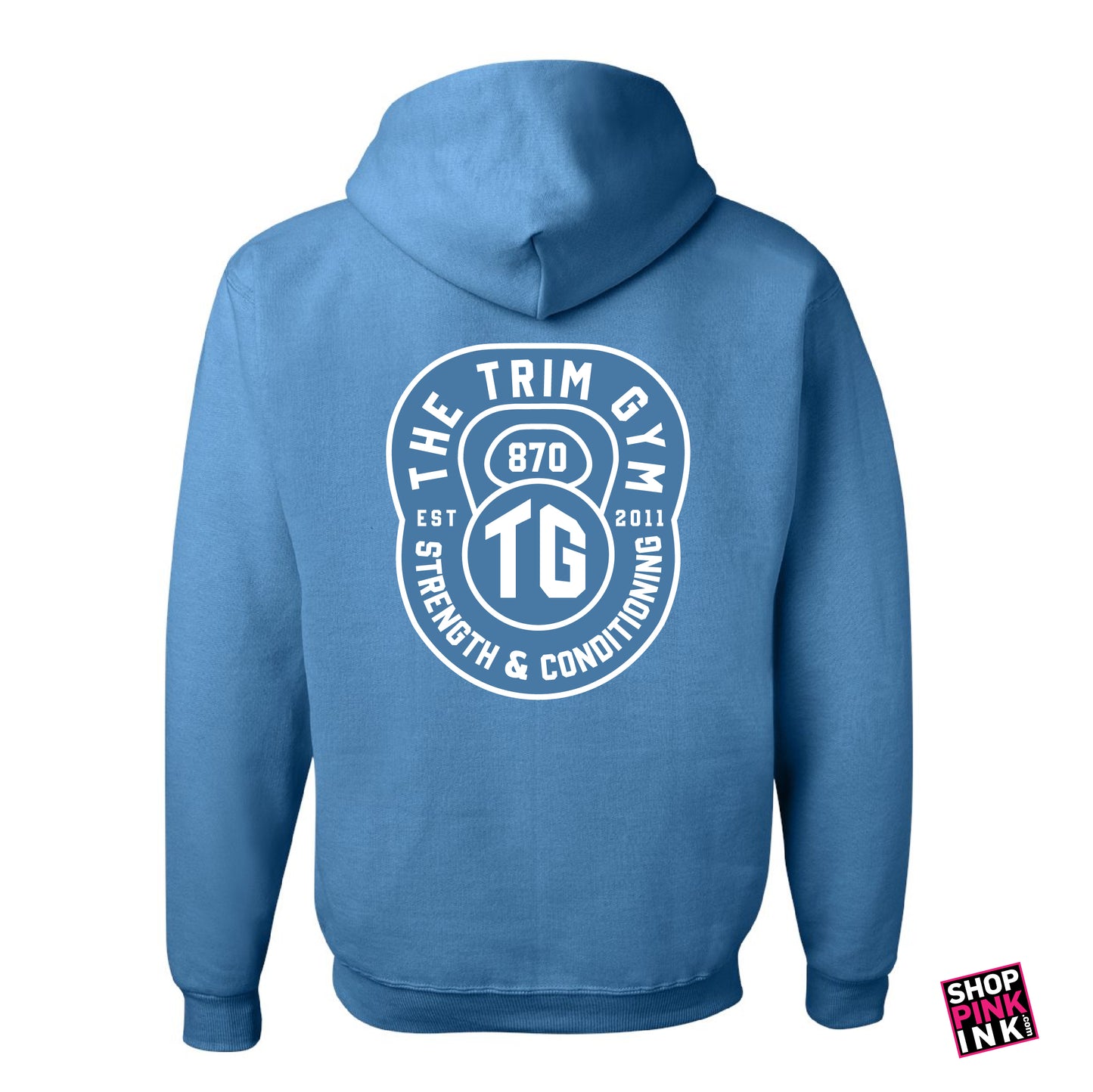 Trim Gym Strength & Conditioning - Diamond KB - Hoody - 25021