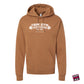 Trim Gym Strength & Conditioning - Logo Revamp - Hoody - 25020