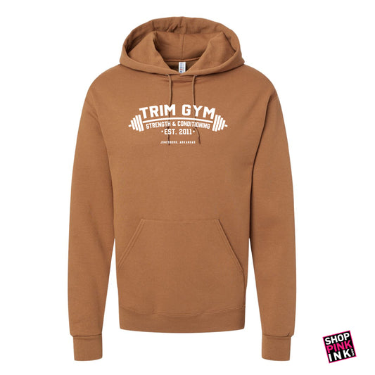 Trim Gym Strength & Conditioning - Logo Revamp - Hoody - 25020