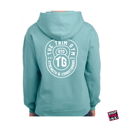 Trim Gym Strength & Conditioning - Diamond KB - Hoody - 25021