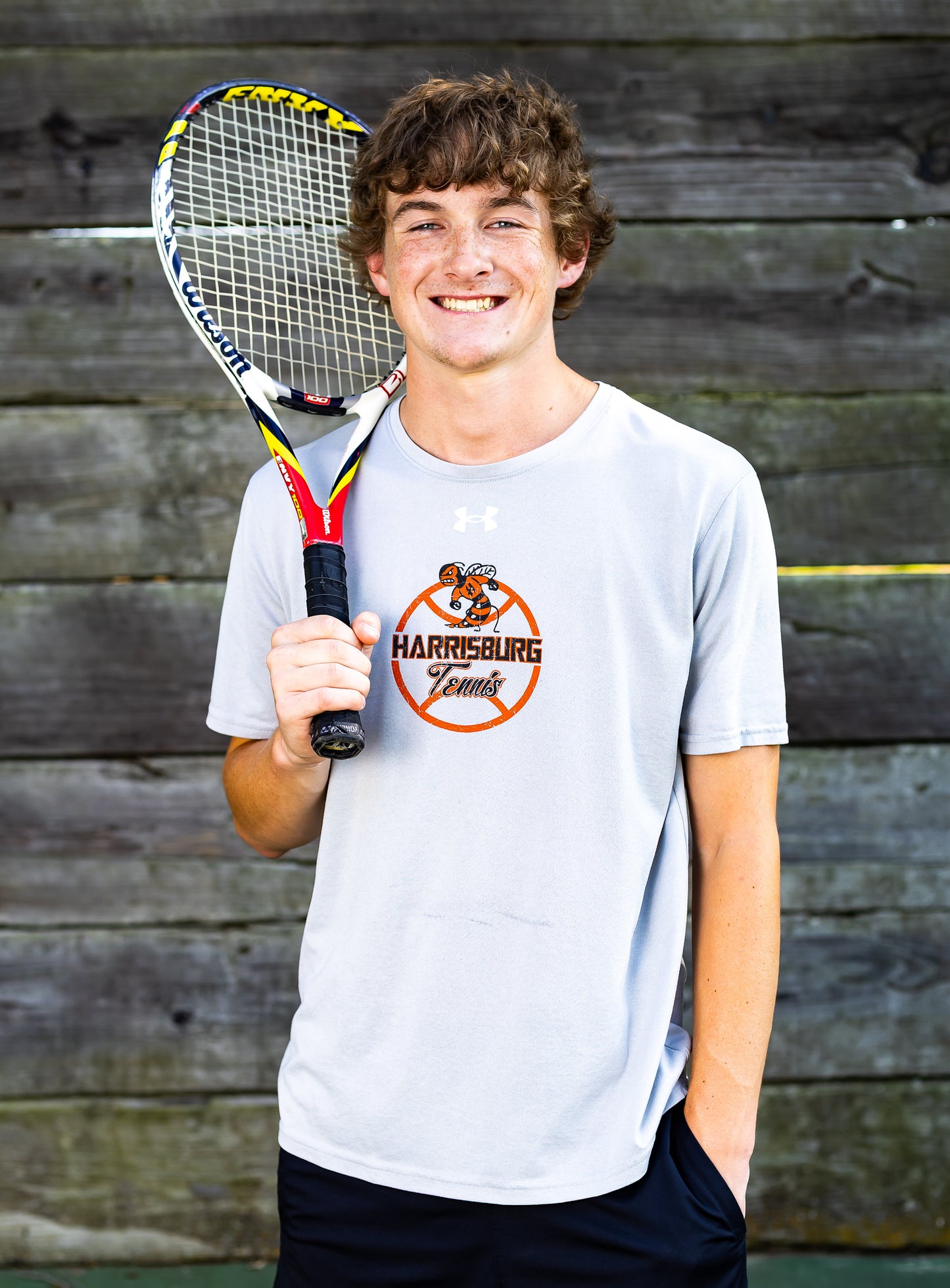 James Nance - Tennis