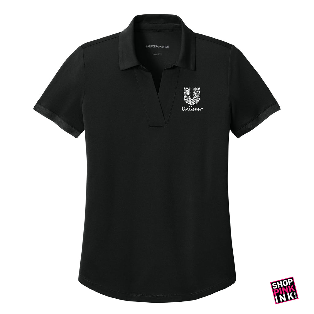 Polo - Ladies Embroidered