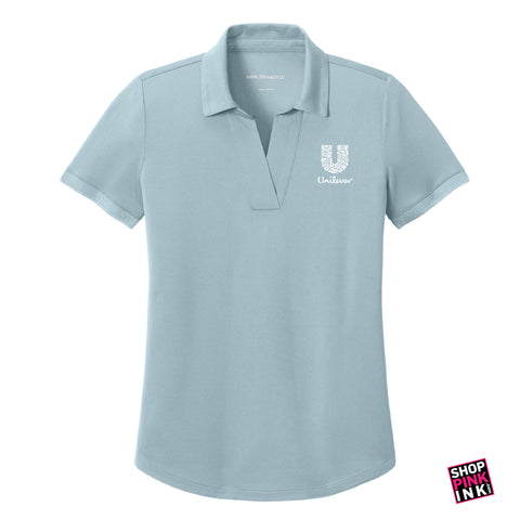 Polo - Ladies Embroidered