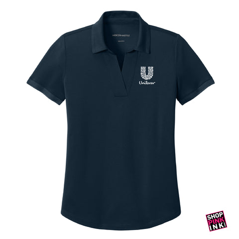 Polo - Ladies Embroidered