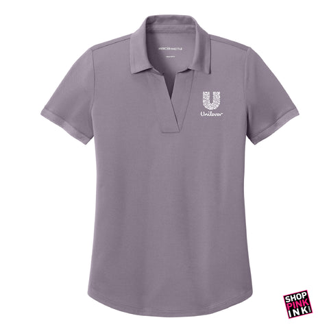 Polo - Ladies Embroidered