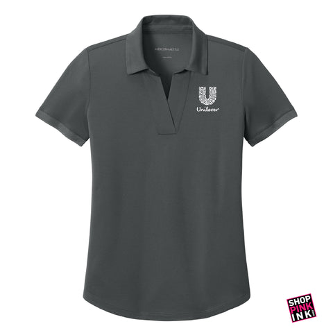 Polo - Ladies Embroidered