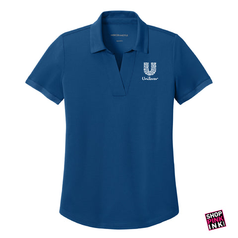 Polo - Ladies Embroidered