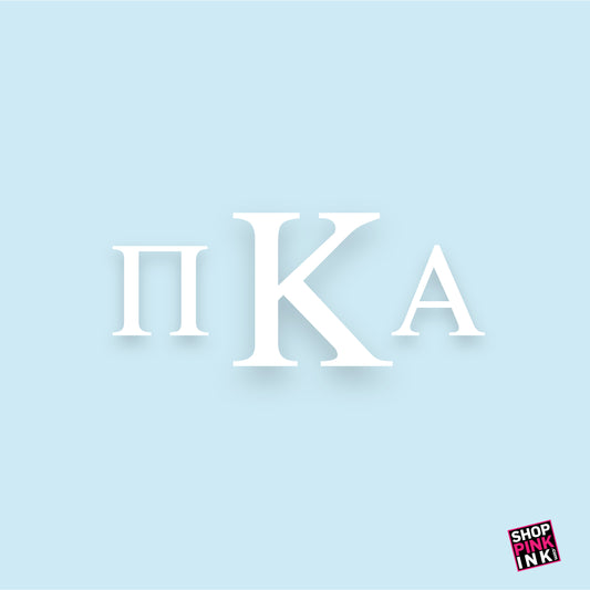 Car Decal - Pike