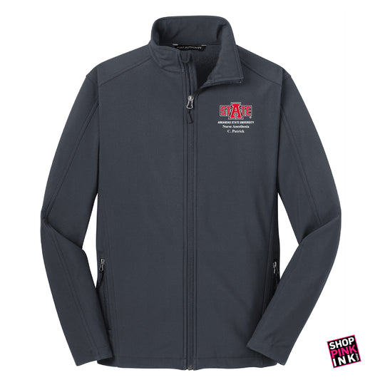 ASTATE -  Nurse Anesthesia Logo - 22264