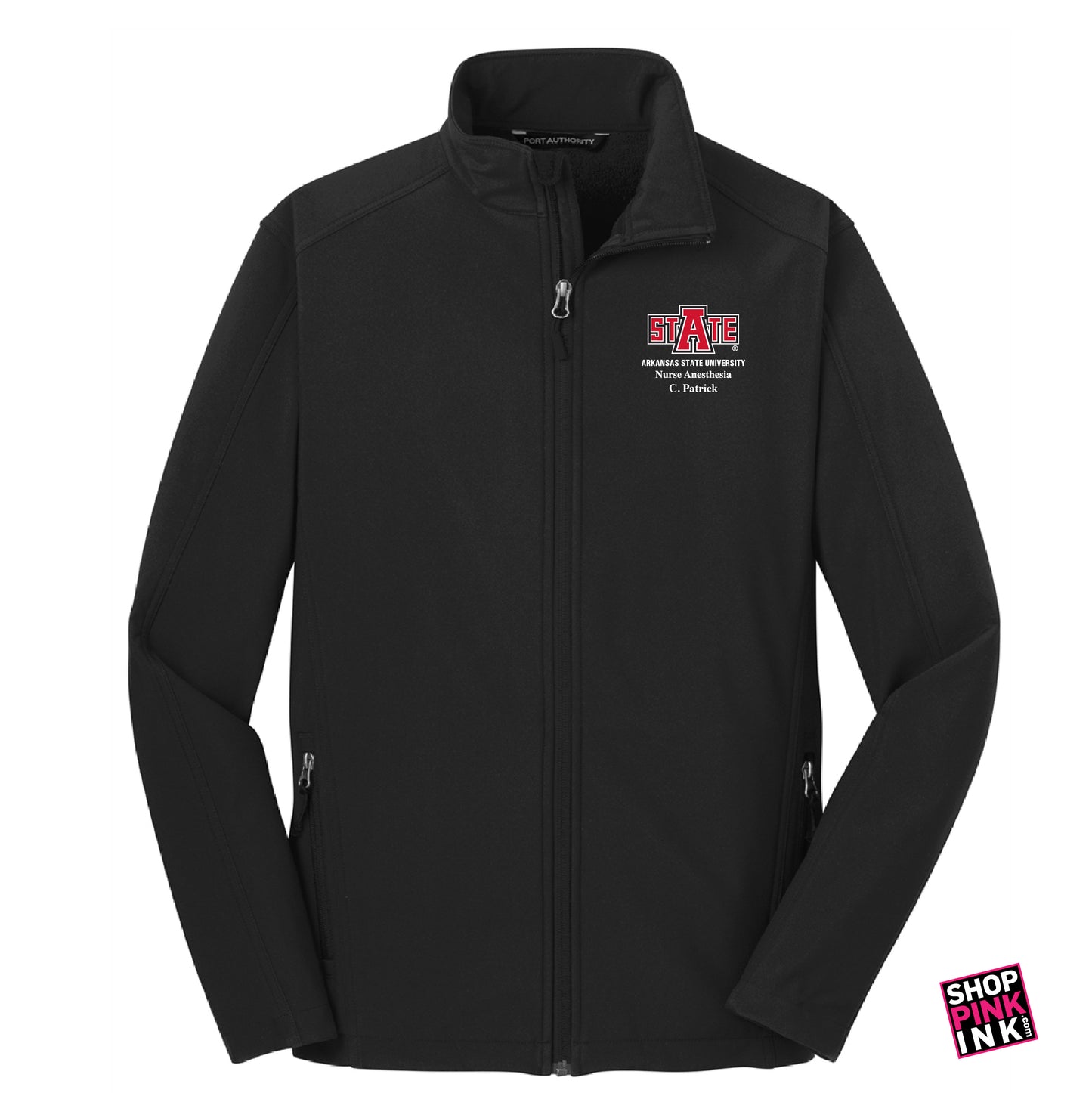 ASTATE -  Nurse Anesthesia Logo - 22264