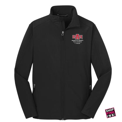 ASTATE -  Nurse Anesthesia Logo - 22264