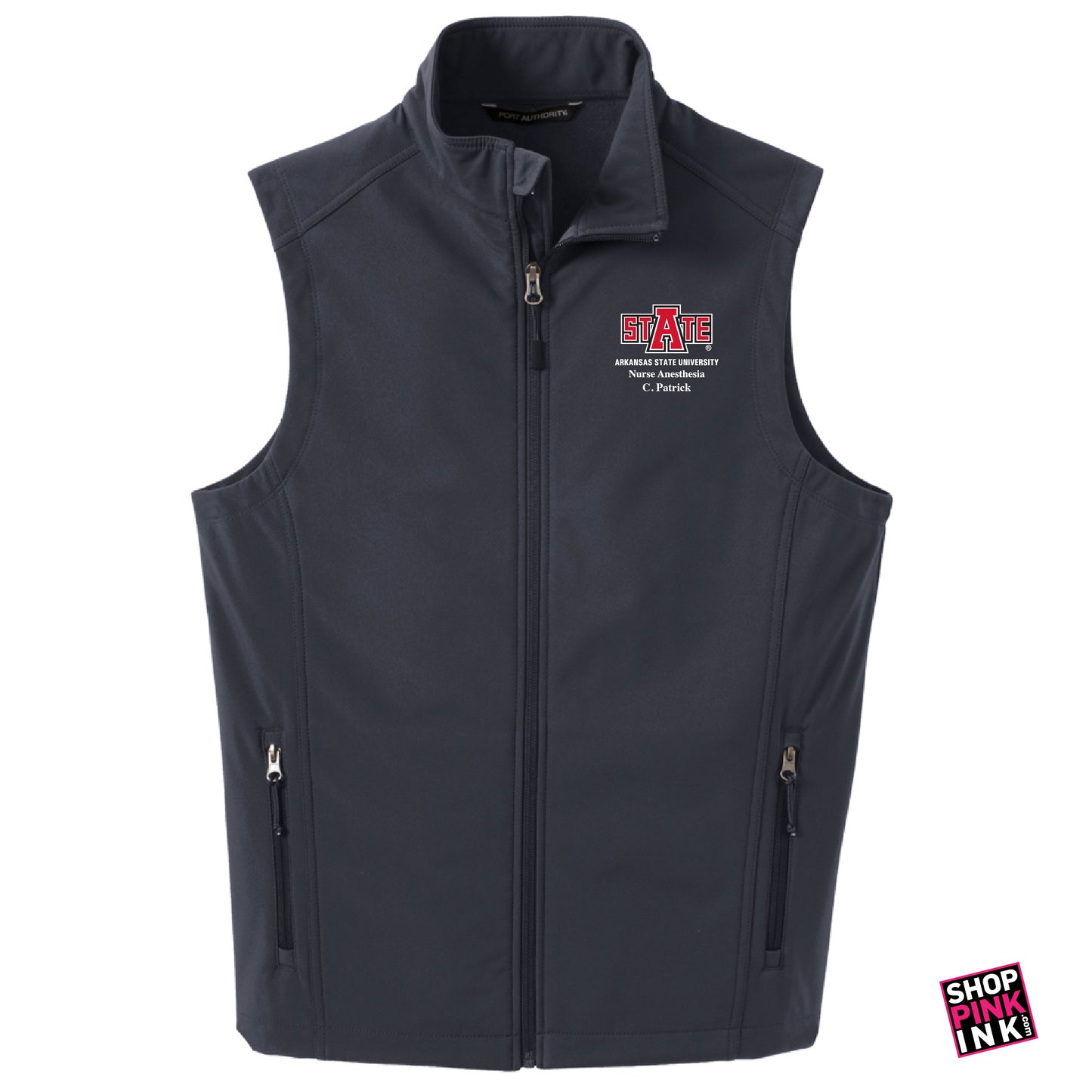 ASTATE - Nurse Anesthesia Logo - 22264