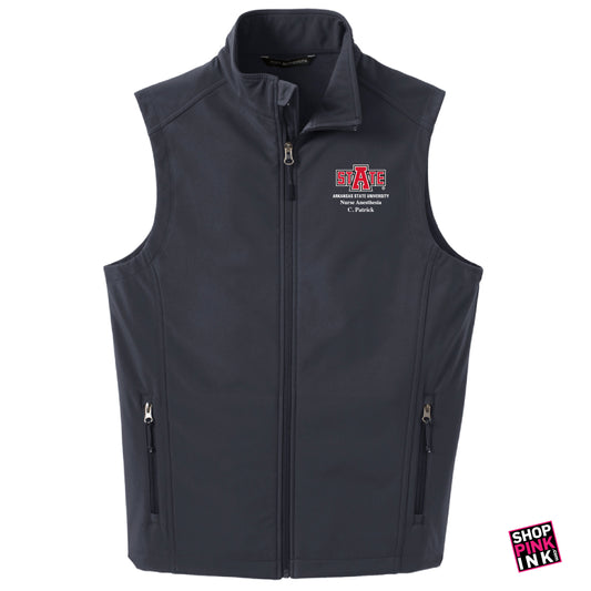 ASTATE - Nurse Anesthesia Logo - 22264