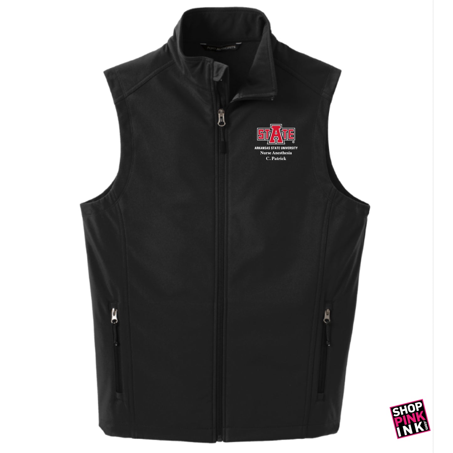 ASTATE - Nurse Anesthesia Logo - 22264