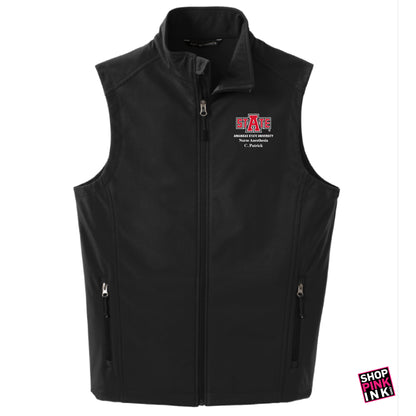 ASTATE - Nurse Anesthesia Logo - 22264