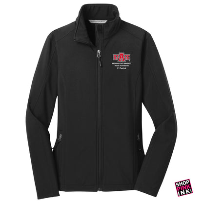 ASTATE - Nurse Anesthesia Logo - Ladies Fit - 22264