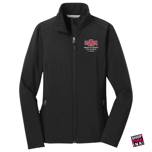 ASTATE - Nurse Anesthesia Logo - Ladies Fit - 22264