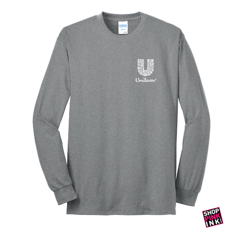 Long Sleeve Tall - Left Chest