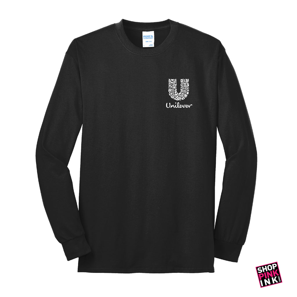 Long Sleeve Tall - Left Chest