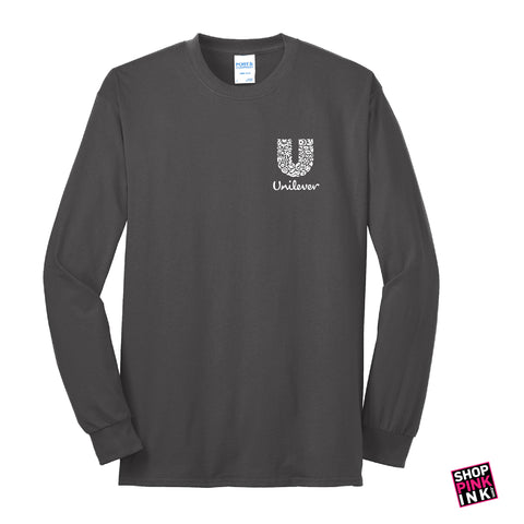 Long Sleeve Tall - Left Chest
