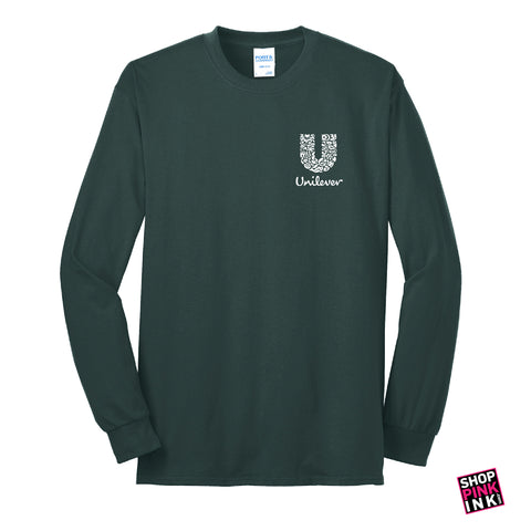 Long Sleeve Tall - Left Chest
