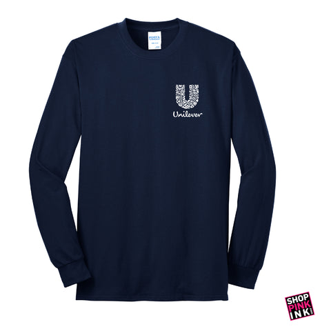 Long Sleeve Tall - Left Chest