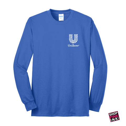 Long Sleeve Tall - Left Chest