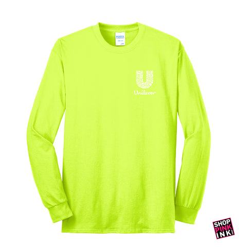 Long Sleeve Tall - Left Chest