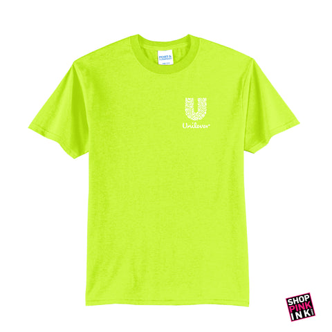 Short Sleeve - Tall - Left Chest