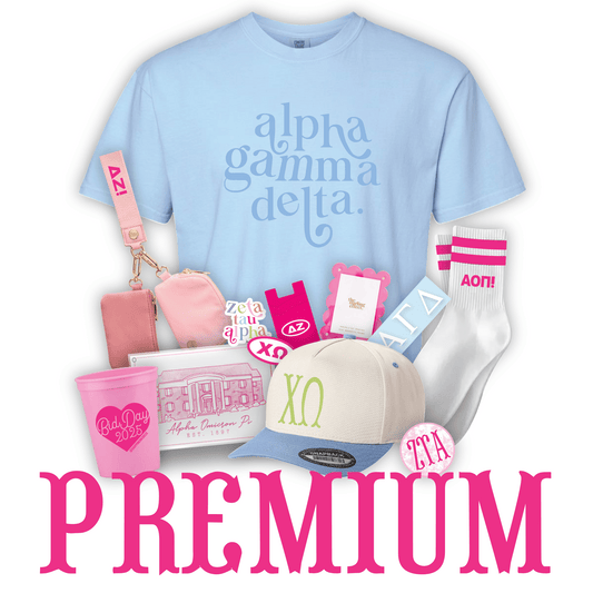 Bid Day Basket - Premium