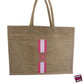 Alpha Omicron Pi - Letters & Lifestyle Tote - 25617