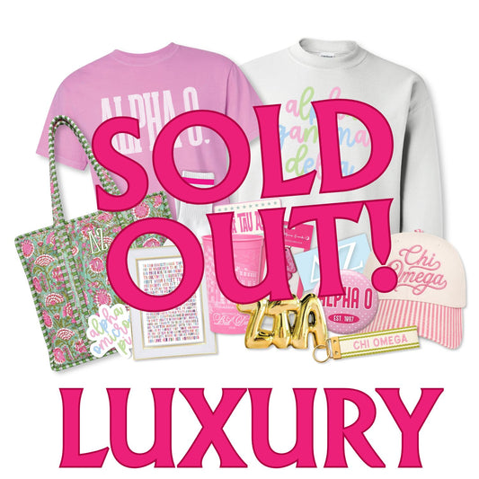 Bid Day Basket - Luxury 2026