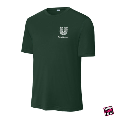 Short Sleeve - Dri-Fit Tall - Left Chest